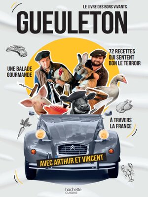 cover image of Gueuleton